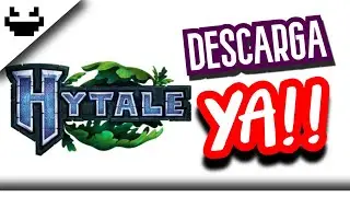 🌮👽🍸Como DESCARGAR e Instalar HYTALE✋🤑RAPIDO y facil🤑👌GUIA DEFINITIVA☝🥵