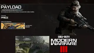 Modern Warfare 3: Campaign - Mission 4 Payload (Walkthrough)