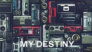 Knight Ryder /Jermain Brown - My Destiny (Old-School Hip Hop)