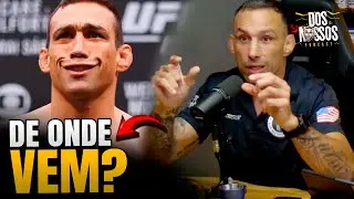 DE ONDE VEM O NOME WERDUM? ELE MESMO EXPLICA