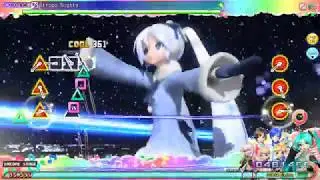 [Project Diva Arcade Future Tone] - PC  - Strobo Nights (ExExtreme)