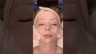 ASMR Facial on Kaylee Dudley