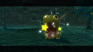 Shiny Alpha Hippopotas (Female) - Pokemon Legends Arceus