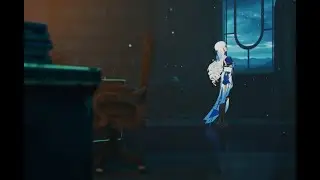 Honkai: Star Rail 2024 Creator Competition  《Grow up》