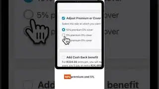 Paid up and Premium Escalation benefits with Simply