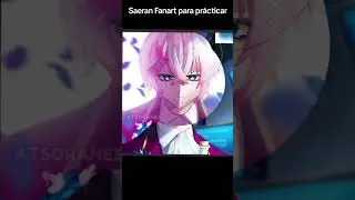 #art #fanart #mysticmessenger #saeran