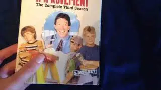 Home Improvement Complete Collection DVD Review