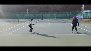즐거운tennis호계장수2026.1.12,월.R1.