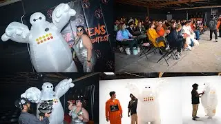 MY FIRST MOVIE PREMIERE