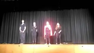 'The Heist' an HSC Drama performance 2013