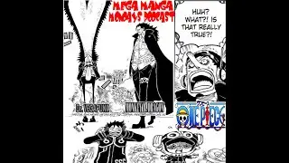 One Piece Podcast - Manga Chapter 1066 Discussion