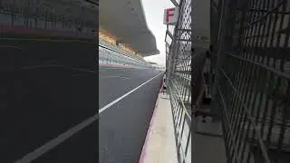 Fly by on the @OfficialTriumph Daytona 675r at @BuddhCircuit.