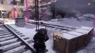 Tom Clancy's The Division - Phoenix Credits - Farm Spot \ Фарм спот Фиола и Кредитов Феникса !