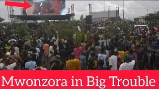 Mwonzora In Big Trouble