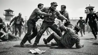 Alcatraz Gang Tried to Kill Bumpy Johnson in the Yard &mdash;Only ONE Walked Out Alive (With THIS Message)