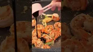 My Secret to Perfect Shrimp Stir-Fry ! Shrimp & Bell Peppers🍤🫑| Easy & Flavorful Recipe