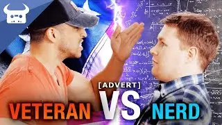 Rap Battle: NERD vs. VETERAN | Immortal Conquest