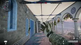 Warface | Hawkrock map update 10/10