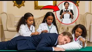 No One Could Handle the furious Billionaire&rsquo;s &mdash; Until the Maid Twins Did the Impossible&hellip;
