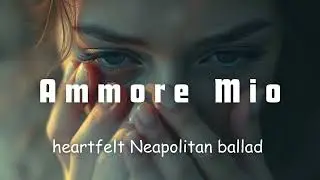 Ammore Mio heartfelt Neapolitan ballad