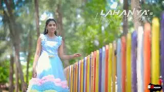 Lahanya's Half Saree Song