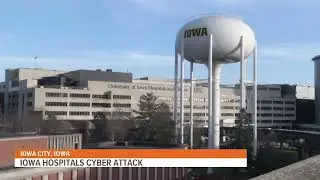 University of Iowa Hospitals & Clinics website taken down by Russian hackers