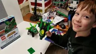 DK Book LEGO DC Comics Super Heroes Build Your Own Adventure Review
