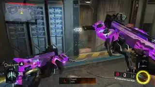 BO3 NX ShadowClaw Gameplay