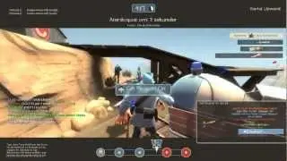 Team Fortress 2 @ Critsandvich Server