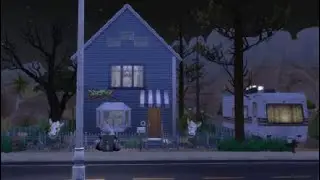 галерея лотов sims 4 , эпизод 4 Crack House (Crack Alley 3/5)