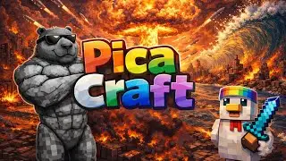Pica creft a serie. EP 1:  o inicio 