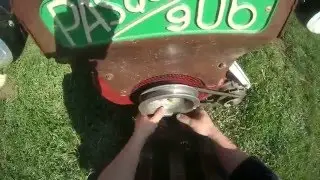Lombardini LDA100 - joc axial arbore? si rodaj dupa schimbare segmenti