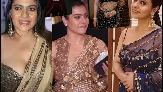 Kajol devgan stylish saree collection 💓  😍 #viral #trending @KavitaBoutique-kl4cb ✨️ 😍 