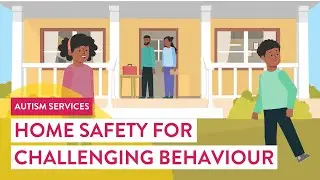 Urgent Response Services: Home Safety for Children with Challenging Behaviours