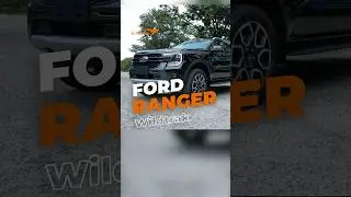 Ford Ranger Wildtrak 2024 car presentation #beforward #ford #fordranger #review