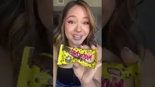 Trying Peru Snacks pt 1 | Missbedhead #internationalsnacks #peru #perufood #peruvianfood