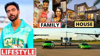 Образ жизни Ранвира Брара в 2026 году, Masterchef India, возраст, жена, доход, сын, семья, автомо...