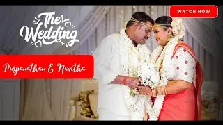 Puspanathan & Navitha | Beautiful Malaysian Indian Wedding Montage