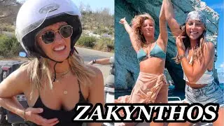 RUBY WORDT GESTOKEN IN HAAR T!ET DOOR EEN WESP OP EEN QUAD!!! #235 || KIYA