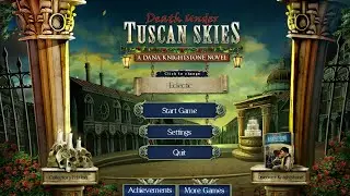 Death Under Tuscan Skies: A Dana Knightstone Novel [SE] Playthrough
