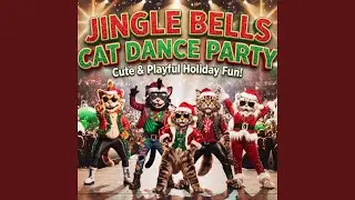 Jingle Bells : Cat Dance Party