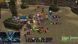 Mes - War Within PvP