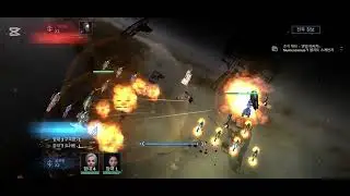 Space Armada | Simple NPC Hunt Battle 🚀#SpaceArmada