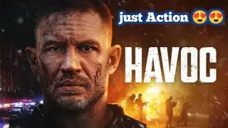 Havoc movie review 2025 Netflix movie review Filmon Ki Baat #movie #mustwatch #moviereview