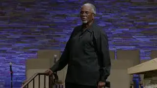 Sunday Morning 11:30am Service With Bishop Ron C. Hill  08.17
