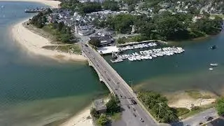 DFL18 Ride to Recovery Passes through Onset MA