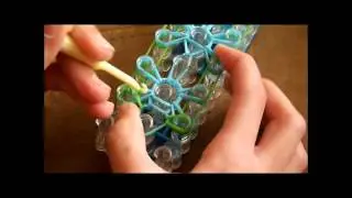 best D.I.Y. The Advanced Rainbow Loom Starburst Bracelet review New 2014