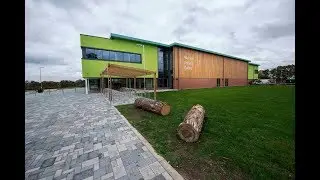 Morden Leisure Centre opening