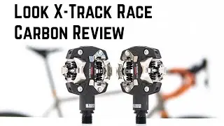 Обзор педалей LOOK X-Track Race Carbon &mdash; убийца Shimano XTR?