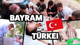 ERSTES BAYRAM in der TÜRKEI🇹🇷MEGA KRASSER UNTERSCHIED 😱|  TBATB